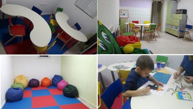 Аутистична деца добила кутак у Подгорици