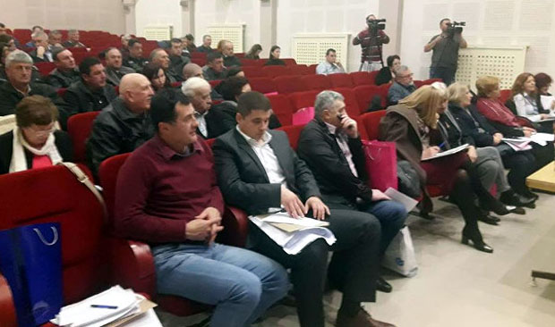 Амандманима угојили касу у Лучанима