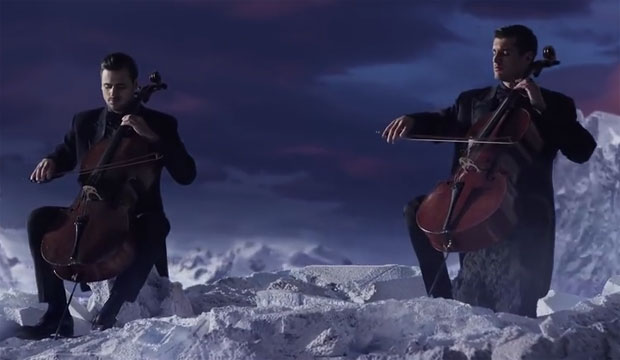 Ту челос објавили спот за My Heart Will Go On (ВИДЕО)