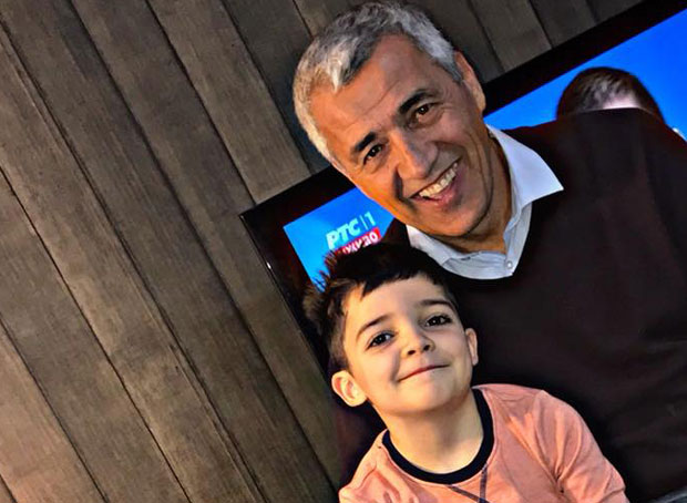 Оливеров брат: Мали Богдан још не зна да му је тата убијен