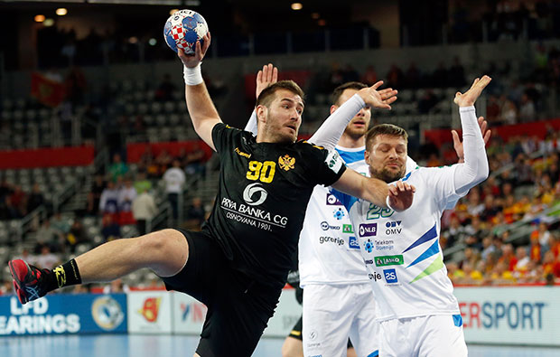 Словенија преко Црне Горе до друге фазе ЕП