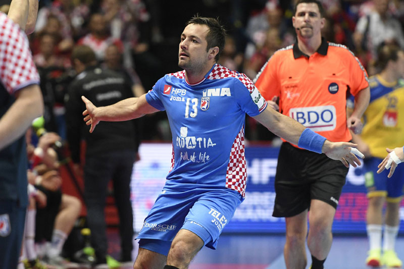 Хрвати мирни после пораза од Шведске: Све је и даље у нашим рукама