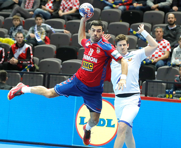 Рукометаши против Норвешке стартују у главној фази ЕП: Срећа прати отписане