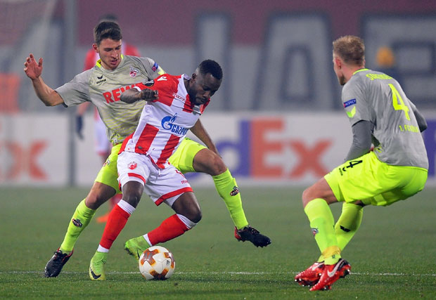 СПАРТА ИЗ ПРАГА ПОВЕЋАВА ПОНУДУ: Кангу маме са милион евра!