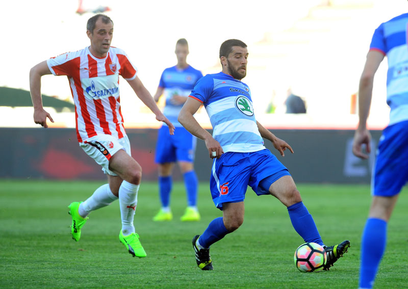 Костић потписао за Напредак, још Зец и Остојић