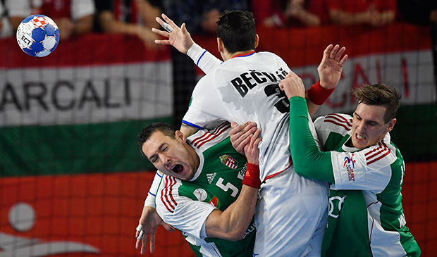 Мађарска елиминисана са ЕП, Македонци први у групи Ц