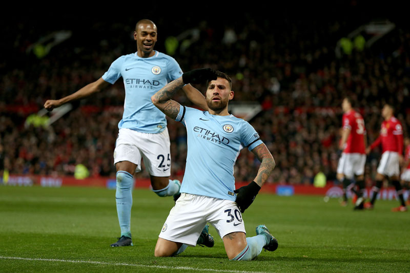 Отаменди остаје у Ситију до 2022.