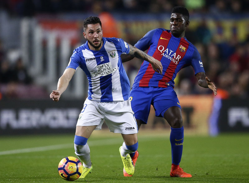 Барселона: Умтити вреди 101 милион