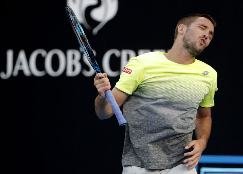 Виктор: Криво ми је, судија Џејмс је прави добрица