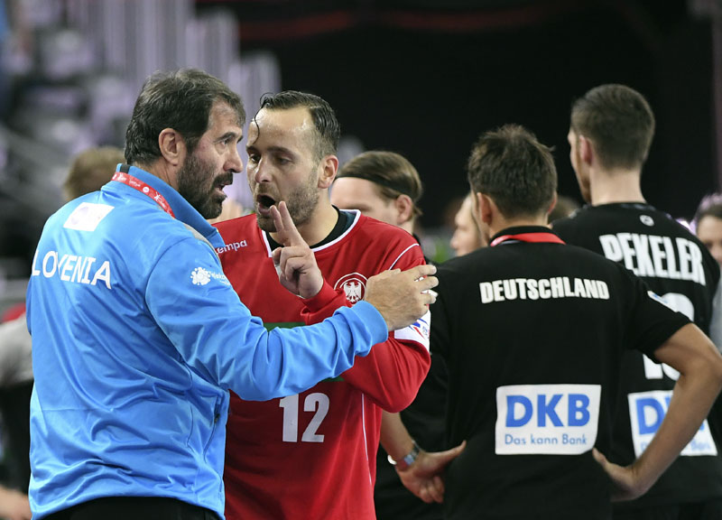 Словенци се не повлаче са ЕП