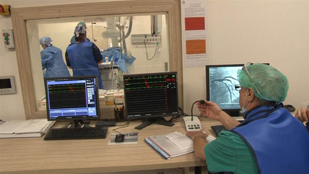 Суботица: Лечење инфаркта код куће