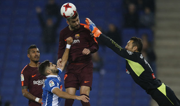 Пике веран Барселони до јуна 2022. године 