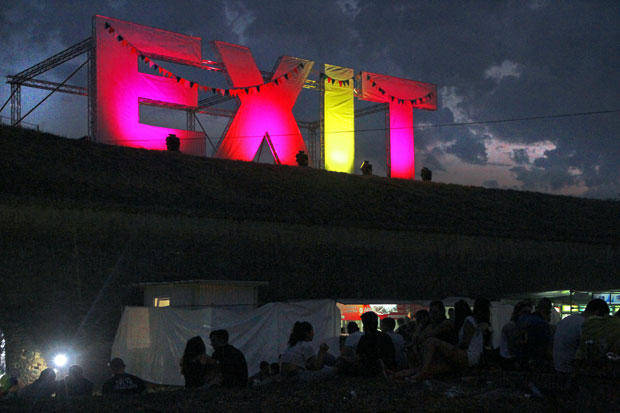 Егзит званично најбољи европски фестивал