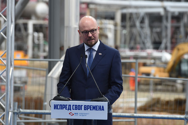 Директор НИС-а: Ми не очекујемо већа поскупљења горива у Србији