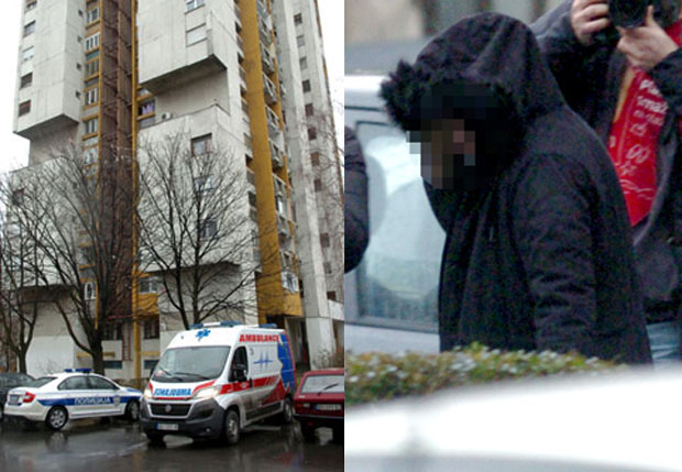 Стајала сам на киши и заговарала је док не стигну полицајци