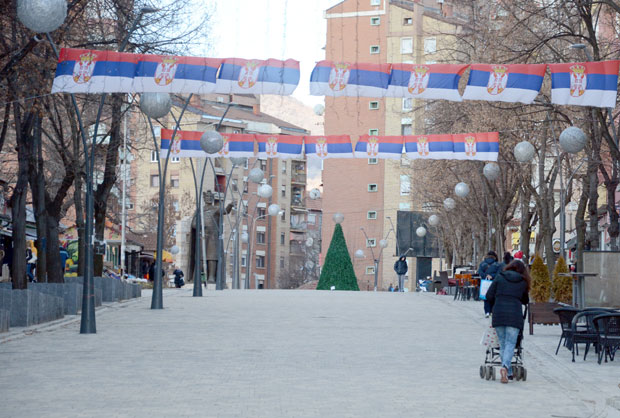 Тишина опколила Митровицу