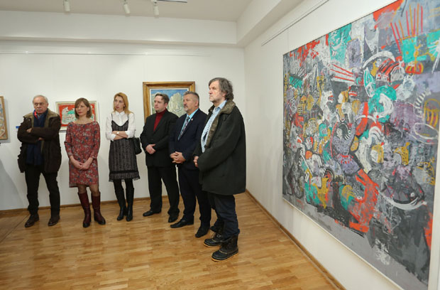 Светлост Лубарде у Вишеграду