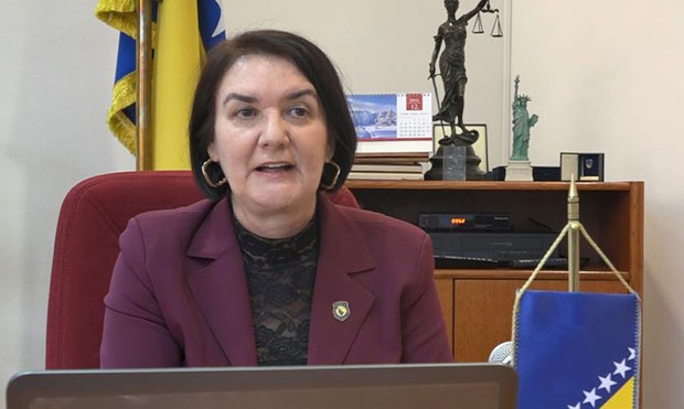 Правосуђе БиХ: Тадићева тужилац?