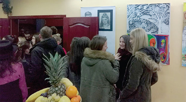 Зворник: Награђени ученички радови