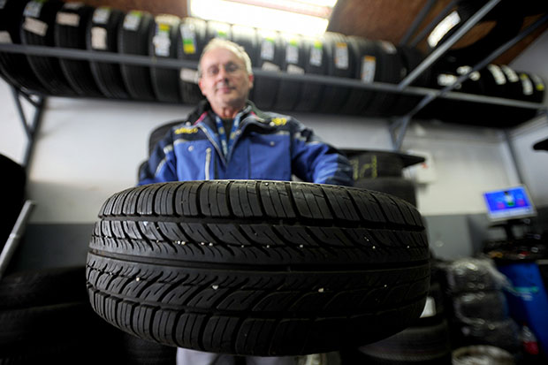 Гаранција за зимске гуме само на папиру