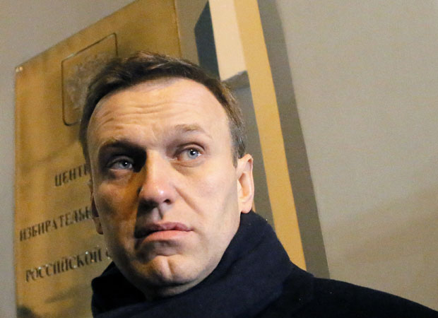 Полиција претражила канцеларије опозиционара Наваљног
