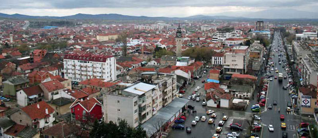 Кукасти крстови на споменику Краљевићу Марку у Прилепу