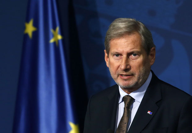 Хан: Следеће ширење ЕУ 2025. спроводиво