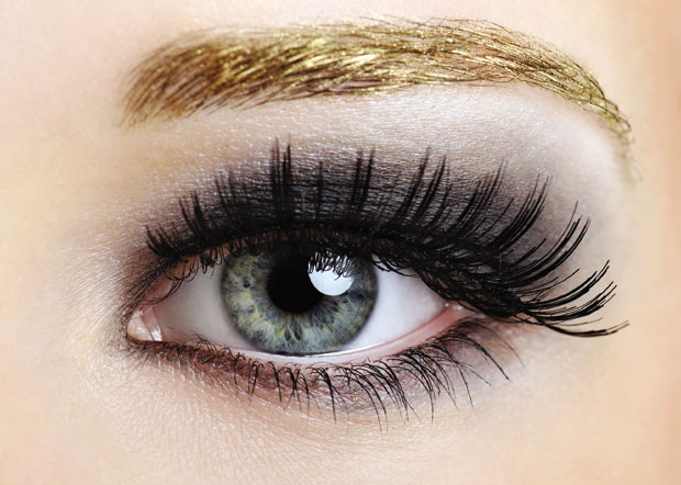 Златне обрве за посебне прилике