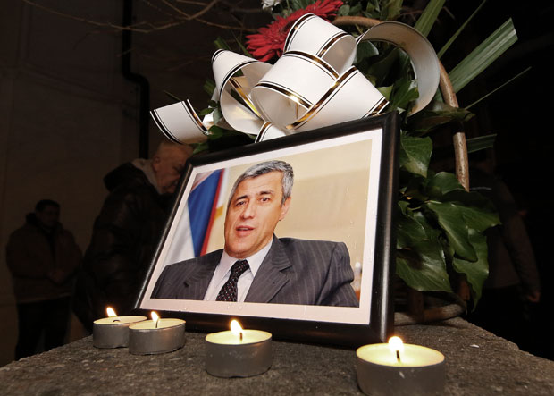 Тахири: Спремни смо на сарадњу са Београдом у истрази убиства Ивановића