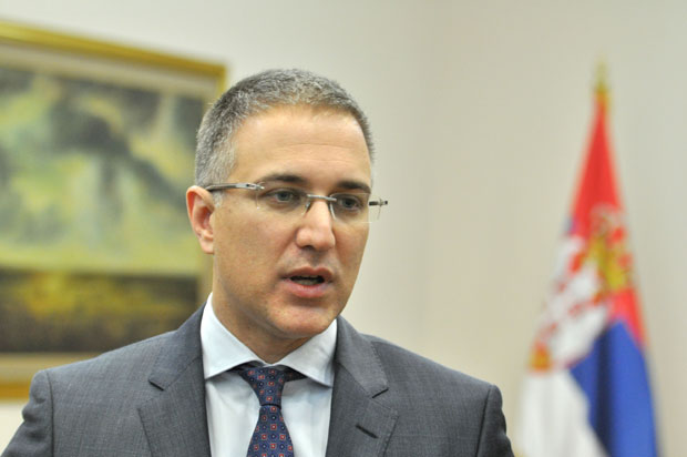 Стефановић: Потпуно нелогично што Албанци одбијају помоћ у проналажењу убице Ивановића