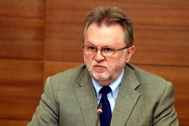 Вујовић: Циљ ЕРП-а је да побољшамо фискално планирање