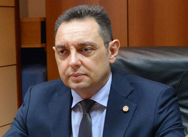 Вулин: Једино Србији стало да се нађу убице Ивановића