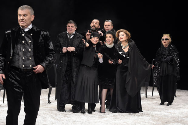 Нушић је наш Молијер