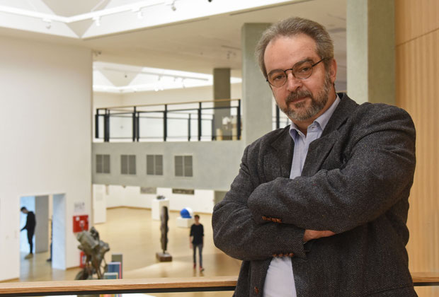 Музеј не сме да буде ничији плен