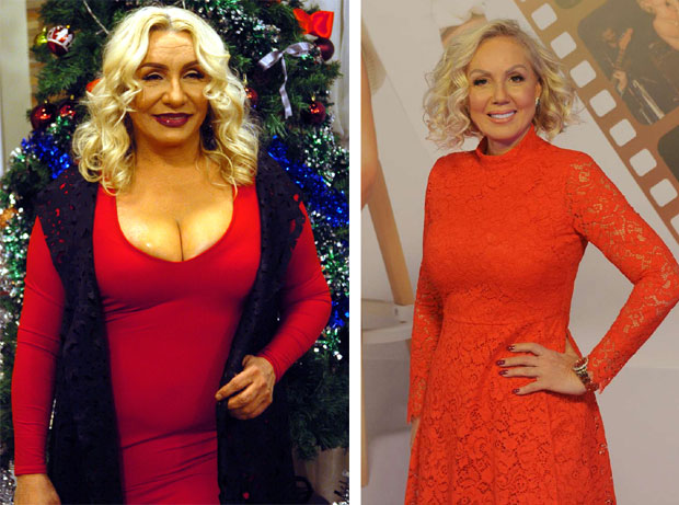 Весна Змијанац: Брена је забављачица, ја сам уметник