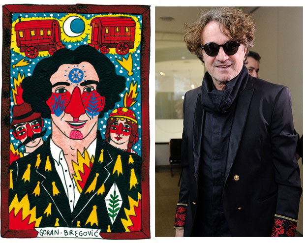 Брега уз Моцарта и Елвиса