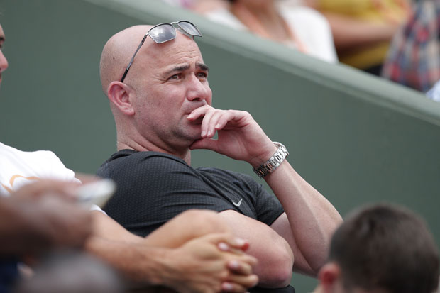 Агаси верује: Новак може до титуле на АО