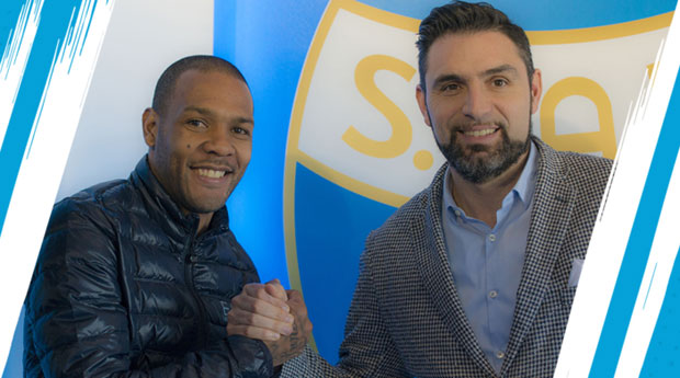 БРАЗИЛАЦ И ЗВАНИЧНО ФУДБАЛЕР ИТАЛИЈАНСКОГ СПАЛА: Евертон до 2020!