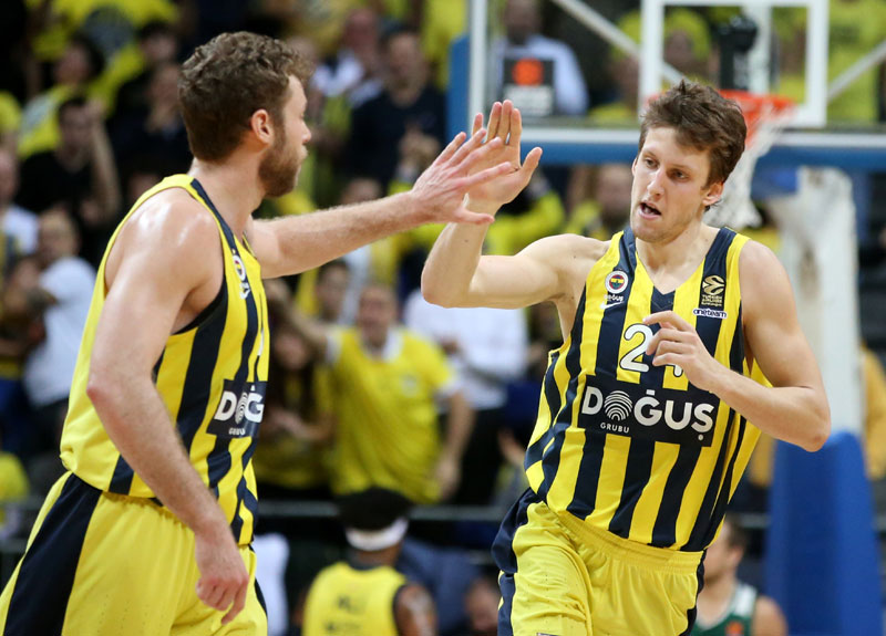 ЕЛ: Миланска Олимпија славила у Басконији, Уникаха срушила Реал, Фенербахче сигуран у истанбулском дербију