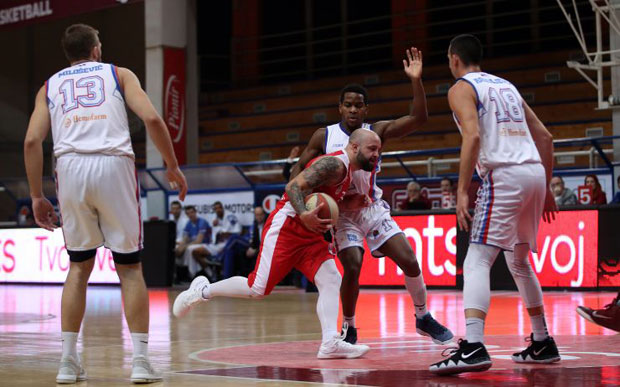 Игокеа без шансе у Железнику