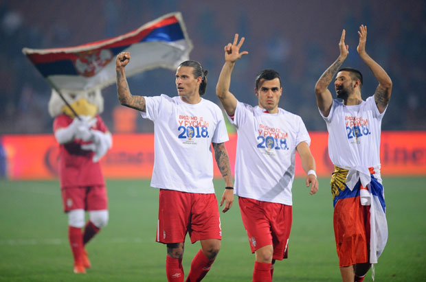 Следеће среде УЕФА организује жреб за Лигу нација: “Орлови” не могу у Албанију