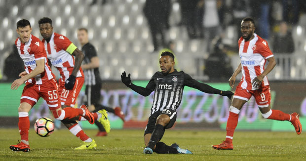 НОВА ГЛАВОБОЉА ЗА ТРЕНЕРА ПАРТИЗАНА: Сума на паузи због повреде мишића