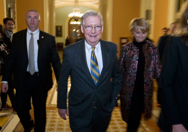 Мекдонел предлаже финансирање владе САД до 8.фебруара