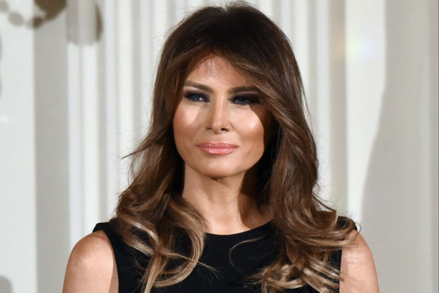 Меланија најпопуларнији члан породице Трамп