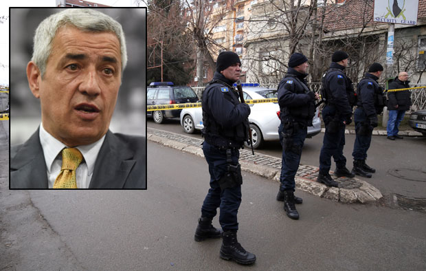 Подмећу трагове да воде до Србије