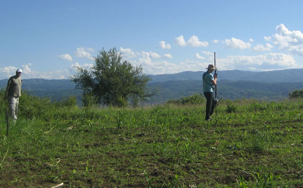 У сливу три Мораве траг доласка Словена