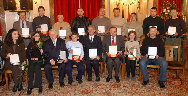 Чиста десетка на испиту хуманости