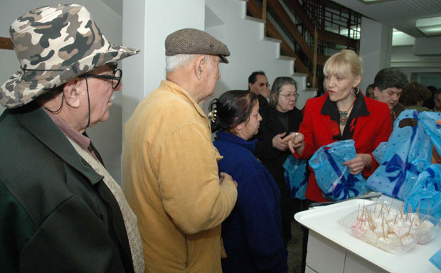 Старији ће ускоро добити нови клуб 