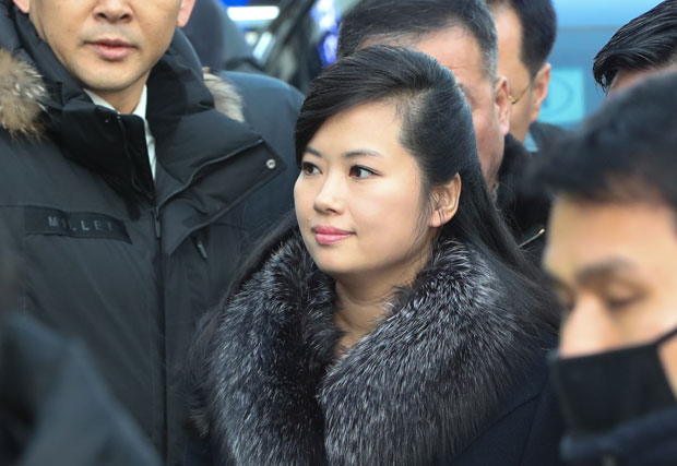 ОНА ЈЕ БИВША ЉУБАВ КИМ ЏОНГ УНА: Сада спрема спајсице за Јужну Кореју