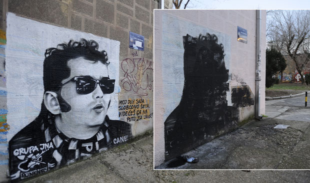 Вандали тукли сведоке недела!?